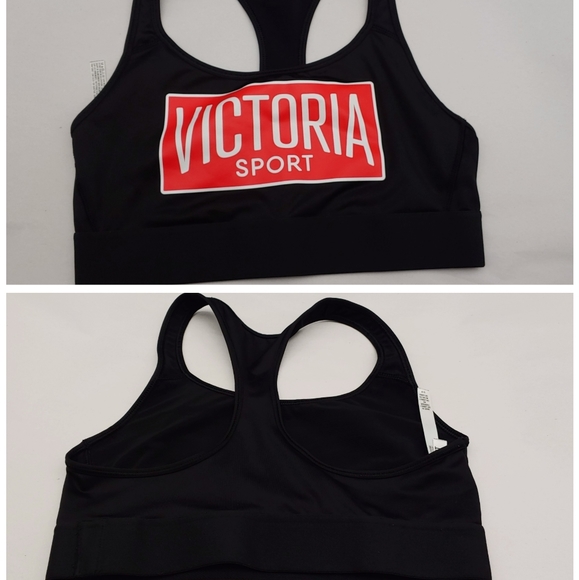 The Player by Victoria's Secret Racerback Sport Bra - Picture 2 of 5